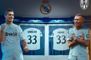 现在才3月！姆巴佩谈追平C罗数据：我们经常交流，他给我很多建议