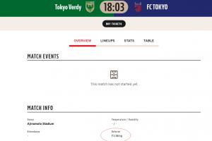 华体app官网登录入口-首次主哨J联赛！傅明将作为主裁执法东京绿荫vs东京FC的同城德比