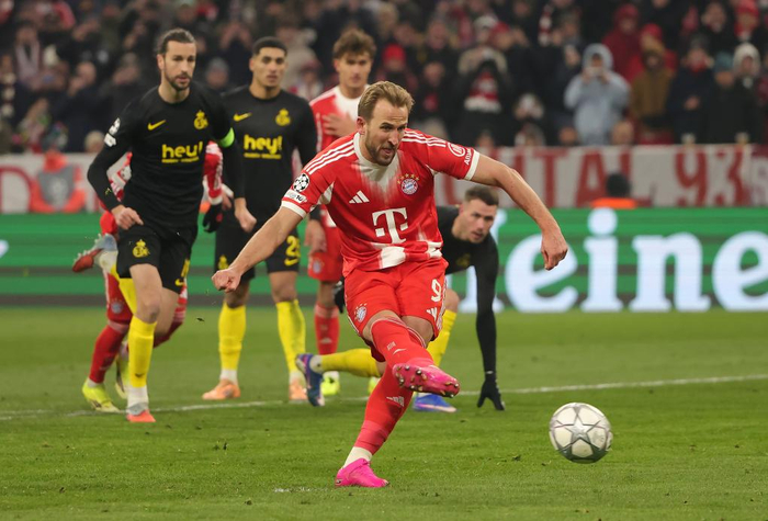 华体会下载-欧冠综合｜凯恩“双响” 拜仁提前晋级淘汰赛|哈里·凯恩|新华社|哈里凯恩|拜仁慕尼黑|路易斯-迪亚斯_新浪体育_新浪新闻